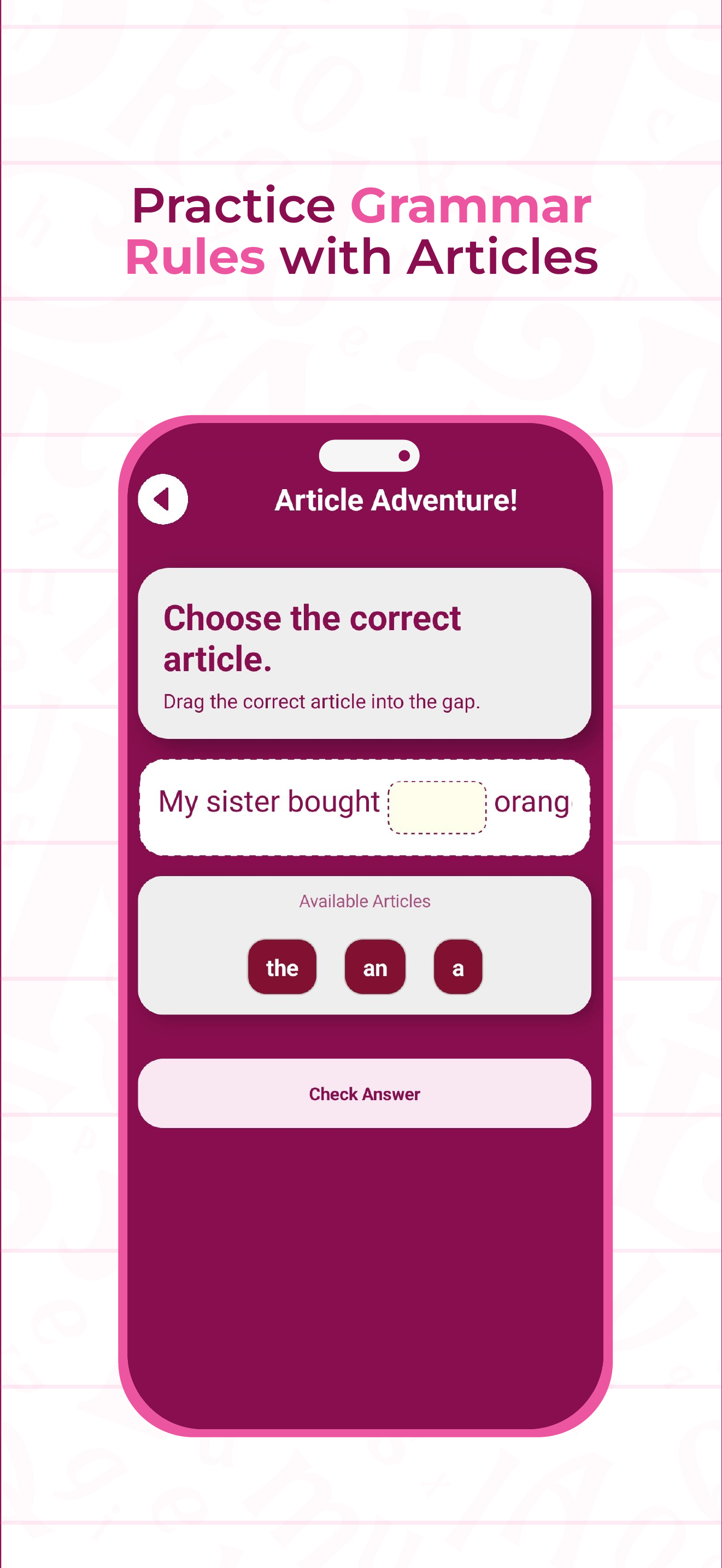 Milestones and badges