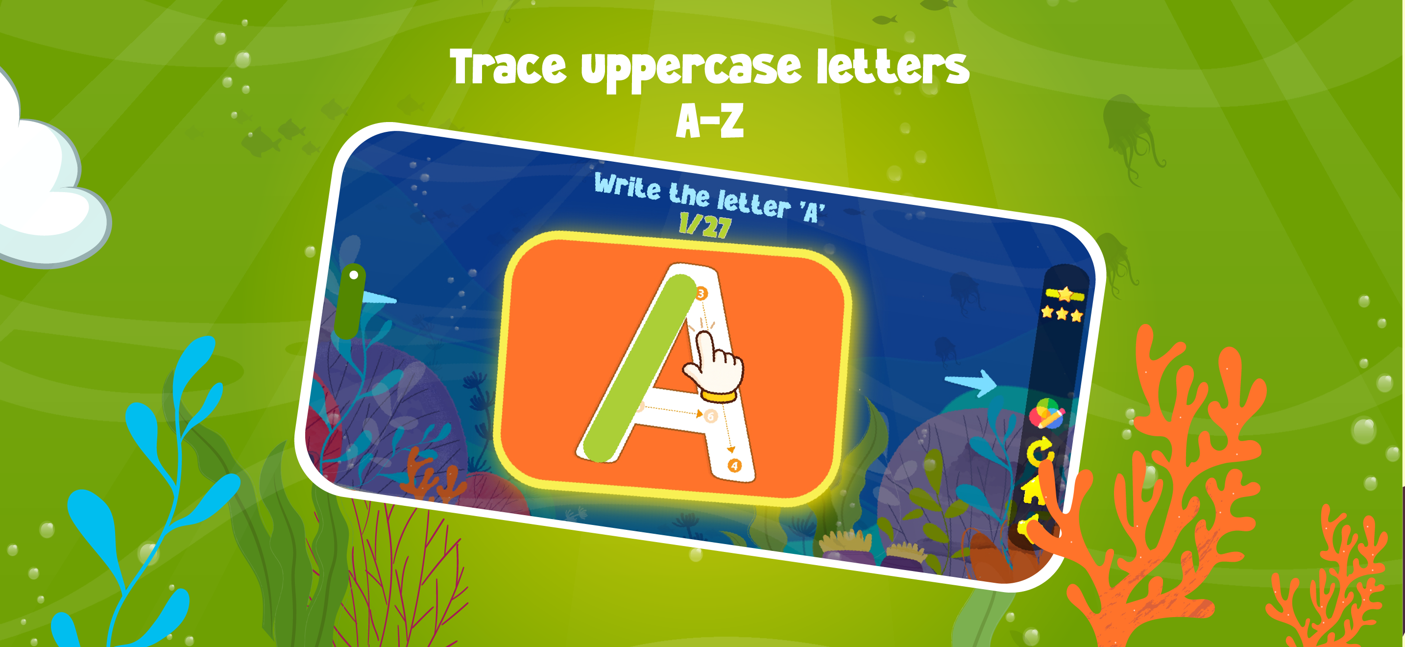 Milestones and badges